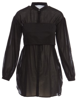 Блуза 3.1 PHILLIP LIM (823): фото - Invogue